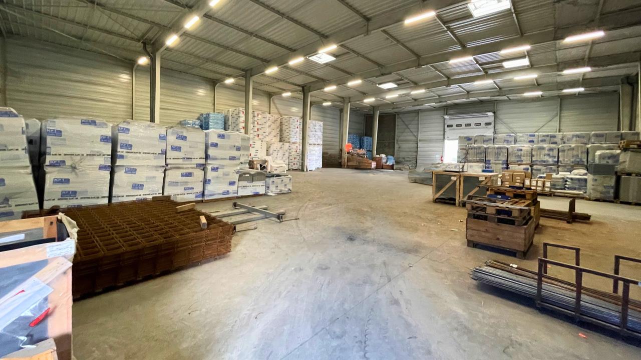Local d'activité Pontault-Combault 1568m² Location local d'activité Pontault-Combault Seine-et-Marne OLACT2426807 2